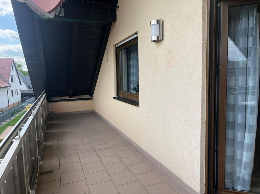 Ferienwohnung Aischgrund Hallerndorf Экстерьер фото