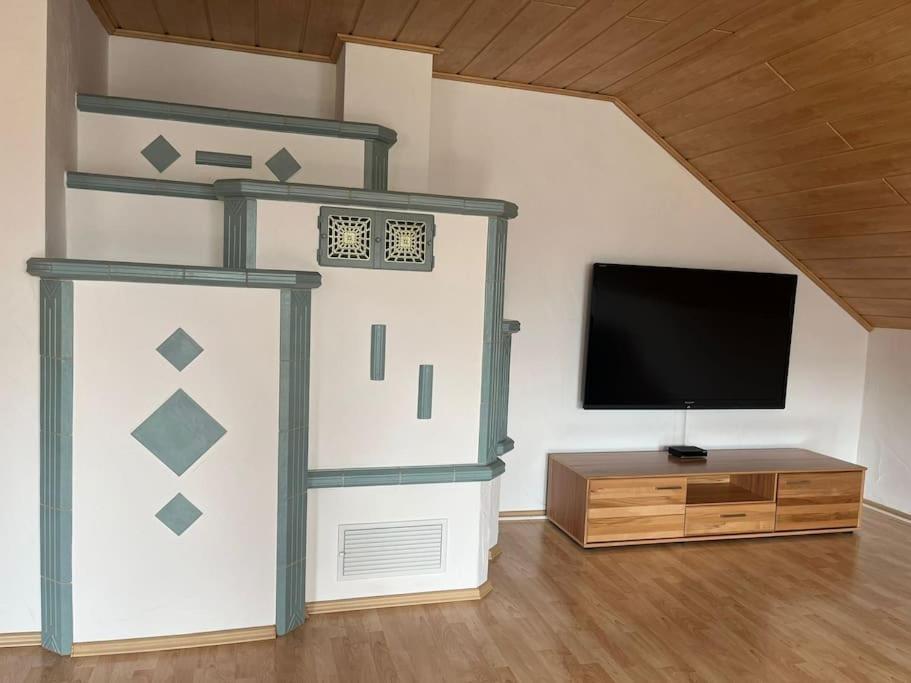 Ferienwohnung Aischgrund Hallerndorf Экстерьер фото