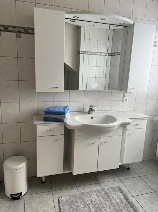 Ferienwohnung Aischgrund Hallerndorf Экстерьер фото